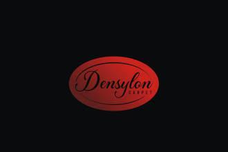 make a cosmetics and beauty logo design for you