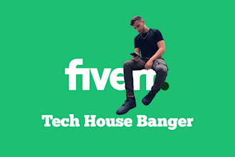 produce your next tech house or house banger