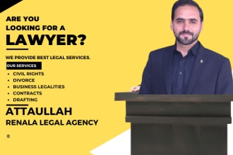 write legal agreements, legal contracts and review your agreements