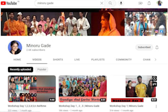 create professional dance choreography video for you