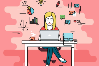 virtual assist executives or employees at a company
