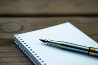 transcribe any audio or visual content