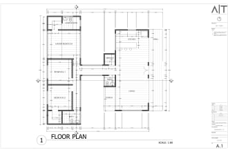 be your profesional architect 2d drawings and 3d drawings
