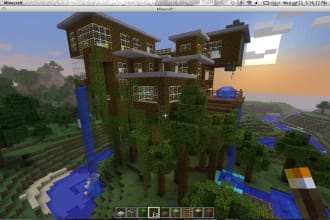 build anything for you in Minecraft