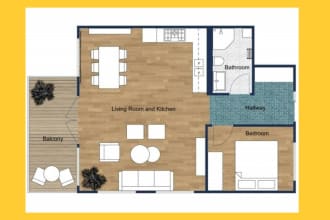 be your architect, draftsman, redraw 2d 3d  house map