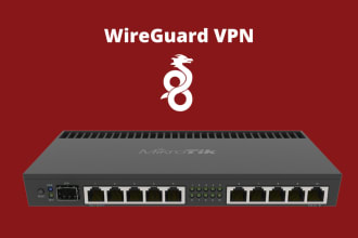 setup wireguard on mikrotik, pfsense, gl inet, or openwrt