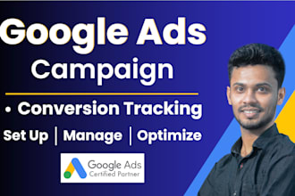 setup and optimize your google ads adwords PPC campaign