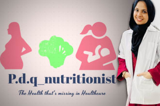 be your clinical nutritionist and dietician you never had