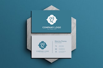 create outstanding business card design
