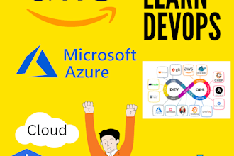 be your online tutor for devops, docker, kubernetes, terraform, cicd