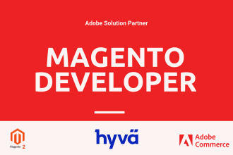 be your magento developer
