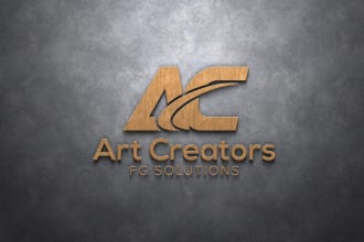 design elegant corporate logo
