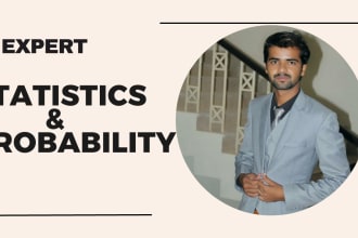 help you with statistics and probability math