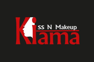 do create awesome cosmetics logo within 12 hours