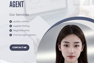 be your chinese suppliers and product experts help you save money and worry