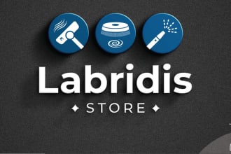 design a logo for cleaning service business