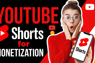 create unique youtube shorts for monetization