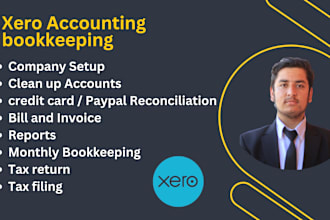 do reliable bookkeeping using xero accounting
