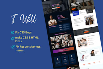 fix HTML CSS bootstrap responsiveness styling issues