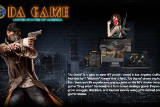 design creative 2d game ui