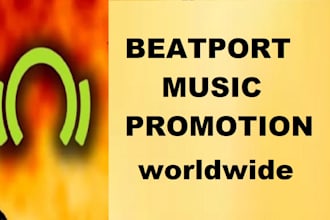 do viral beatport music promotion globally