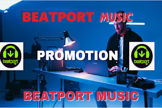 promote your beatport music promotion in the right place