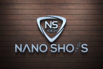 do minimalist logo design in 24 hours