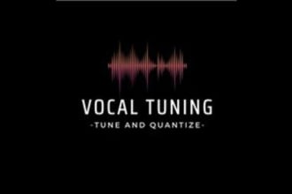 perfectly tune and quantize your vocals