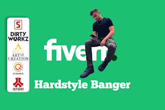 produce your next hardstyle banger