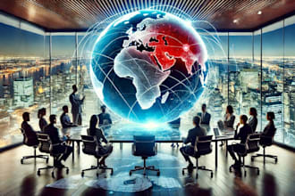 create professional case studies and strategic reports