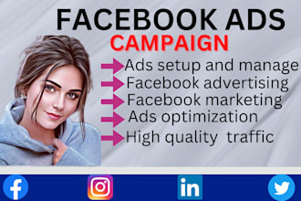 setup facebook ads campaign