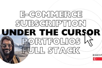 build any type of website in singapore for you