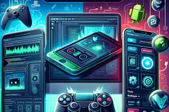 create game prototypes or optimize your game