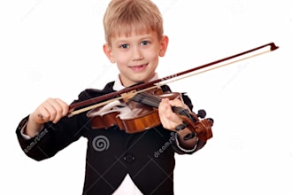 perform a song for you on my violin