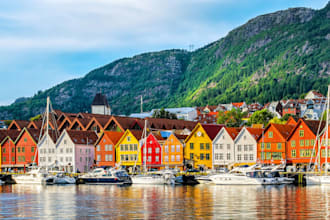 ship anything from norway