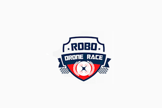 design eye catching favorite drone league logo design service