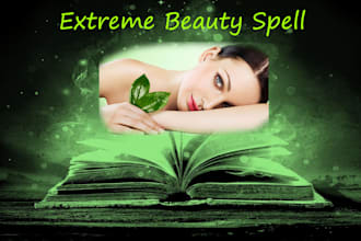 cast a venus beauty spell to be more attractive