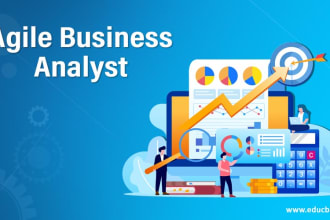 be your IT business analyst