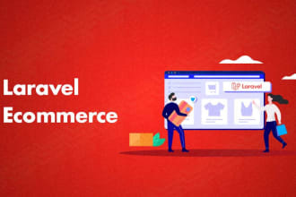 develop complete multi vendor ecommerce marketplace website using PHP, laravel