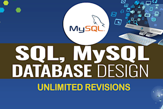 create efficient database structures and migrate data sql