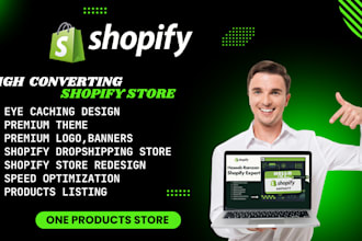 create profitable 7 figure dropshipping shopify store