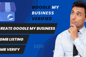 do verified gmb listing, gmb, google my business, gmb listing