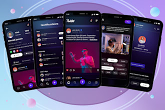 build ios and android mobile app using flutter