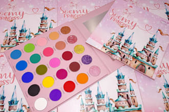 do a cover for your makeup palette