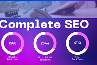 do onpage optimization and technical seo for website organic traffic