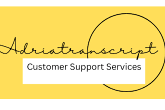 be your chat specialist