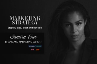develop your marketing communication strategy plan