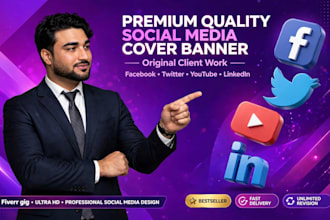 beautiful banner social media banner design