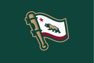 design a varsity, baseball style logo