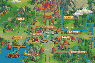 build web3 p2e game on evm bitcoin solana cosmos xrpl